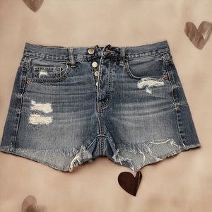 American Eagle Denim Shorts